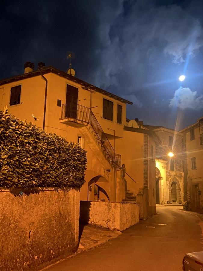 Апартаменты La Casa Di Walter Vicino Alle Cinque Terre Рикко-дель-Гольфо-ди-Специя Экстерьер фото
