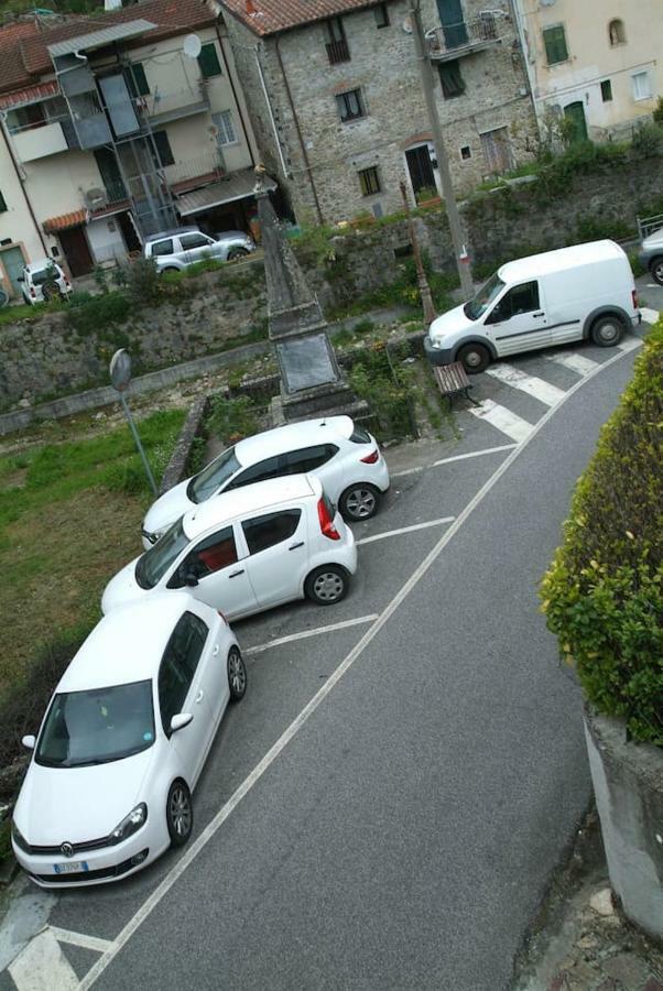 Апартаменты La Casa Di Walter Vicino Alle Cinque Terre Рикко-дель-Гольфо-ди-Специя Экстерьер фото