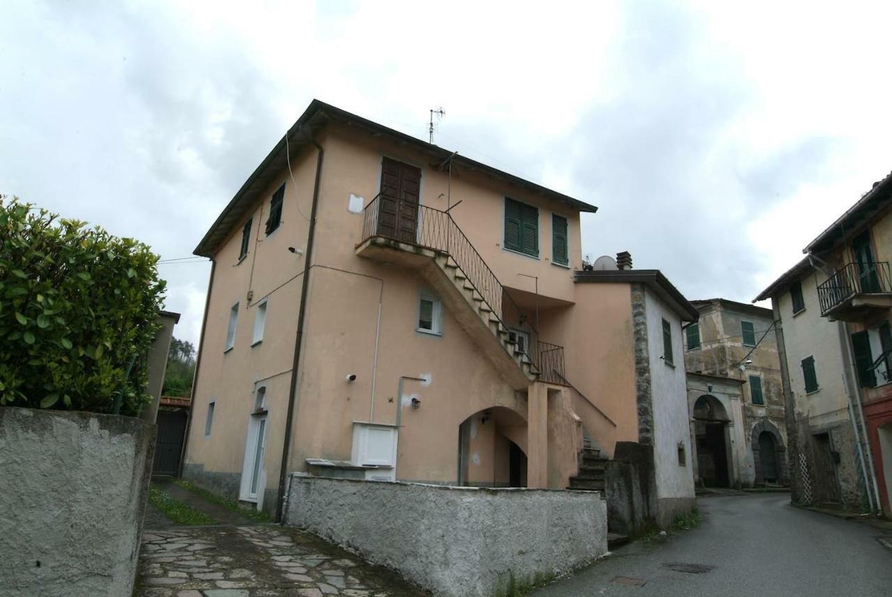 Апартаменты La Casa Di Walter Vicino Alle Cinque Terre Рикко-дель-Гольфо-ди-Специя Экстерьер фото